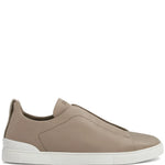 Zegna Triple Stitch Secondskin Sneakers