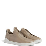 Zegna Triple Stitch Secondskin Sneakers