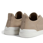 Zegna Triple Stitch Secondskin Sneakers