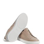 Zegna Triple Stitch Secondskin Sneakers