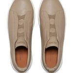 Zegna Triple Stitch Secondskin Sneakers