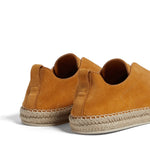 Zegna Triple Stitch Espadrilles