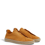 Zegna Triple Stitch Espadrilles