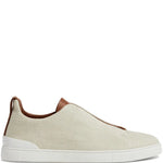 Zegna Triple Stitch Sneakers