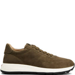 Tod'S Suede Sneakers