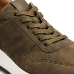 Tod'S Suede Sneakers