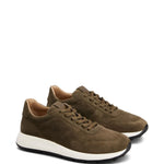 Tod'S Suede Sneakers