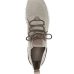 Tod'S Leather-Trim Sneakers
