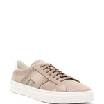 Santoni Double Buckle Sneakers