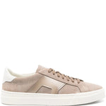 Santoni Double Buckle Sneakers