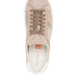 Santoni Double Buckle Sneakers