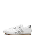 adidas Taekwondo Cloud White/Silver Metallic/Gum Sneakers
