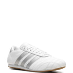 adidas Taekwondo Cloud White/Silver Metallic/Gum Sneakers