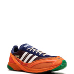 adidas X Bad Bunny Adizero Sl72 Maroon Sneakers