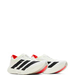 adidas Adizero Adios Pro 4 White/Black/Red Sneakers