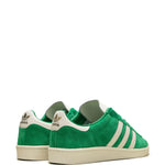 adidas Jabbar Cream White/Green/Gold Metallic Sneakers
