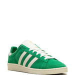adidas Jabbar Cream White/Green/Gold Metallic Sneakers