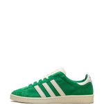 adidas Jabbar Cream White/Green/Gold Metallic Sneakers