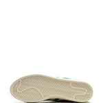 adidas Jabbar Cream White/Green/Gold Metallic Sneakers