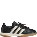 adidas X Naked X Maha Samba Millenium Black Sneakers