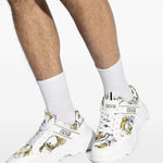 Versace Jeans Couture Barocco Sneakers