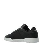 Versace Jeans Couture Logo-Embroidered Sneakers