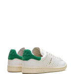 adidas Stan Smith Lux White Green Sneakers