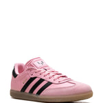adidas Samba Indoor Messi Light Pink Black Sneakers