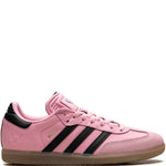 adidas Samba Indoor Messi Light Pink Black Sneakers
