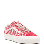 Vans Intarsia-Knit Sneakers