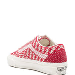 Vans Intarsia-Knit Sneakers