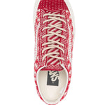 Vans Intarsia-Knit Sneakers