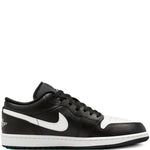 Air Jordan 1 Low Orca - Black/White Sneakers