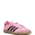 adidas Samba Lionel Messi - Light Pink/Core Black/Gum Sneakers