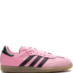adidas Samba Lionel Messi - Light Pink/Core Black/Gum Sneakers