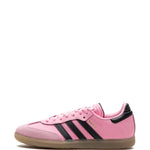 adidas Samba Lionel Messi - Light Pink/Core Black/Gum Sneakers