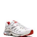 Salomon Xt-4K Kithmas White Red Sneakers