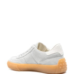 Tod'S Suede Sneakers