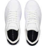 Tommy Hilfiger Logo-Debossed Sneakers