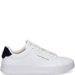 Tommy Hilfiger Logo-Debossed Sneakers