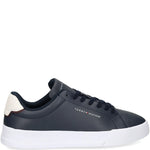 Tommy Hilfiger Leather Sneakers