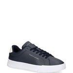Tommy Hilfiger Leather Sneakers