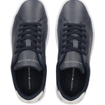 Tommy Hilfiger Leather Sneakers