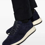 Tod'S Suede Sneakers