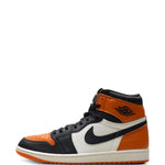 Air Jordan 1 High Og Leather Sneakers