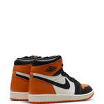 Air Jordan 1 High Og Leather Sneakers