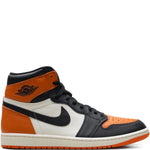 Air Jordan 1 High Og Leather Sneakers