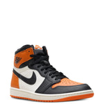 Air Jordan 1 High Og Leather Sneakers