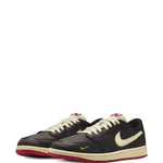 Air Jordan 1 Black/Varsity Red Sneakers