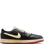 Air Jordan 1 Black/Varsity Red Sneakers